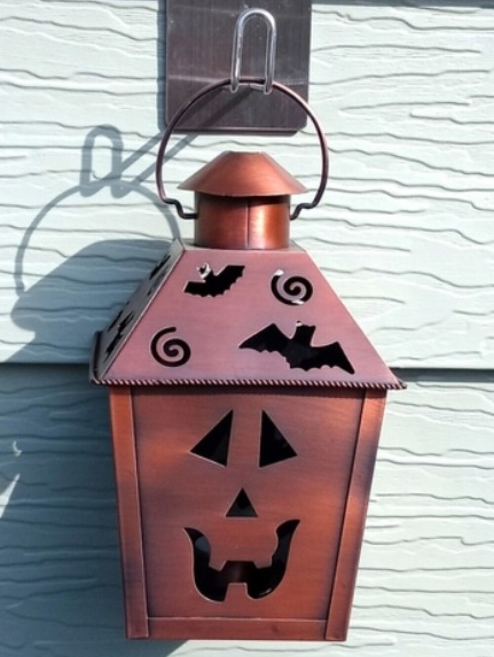 Halloween Hanging Lantern Cutout Designs - Picture 8 of 8